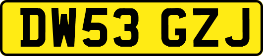 DW53GZJ