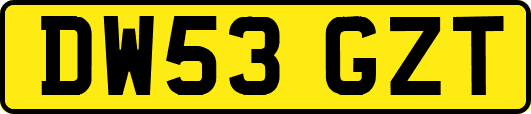 DW53GZT