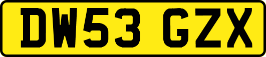 DW53GZX