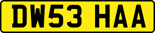 DW53HAA