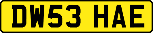 DW53HAE