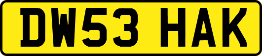 DW53HAK