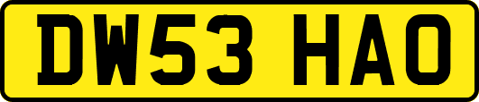 DW53HAO