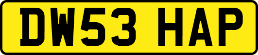 DW53HAP