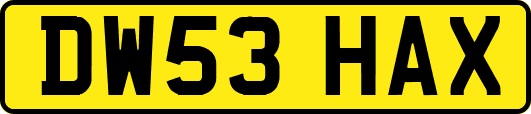 DW53HAX
