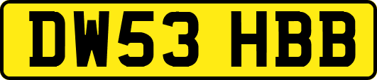 DW53HBB