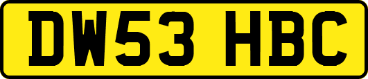DW53HBC
