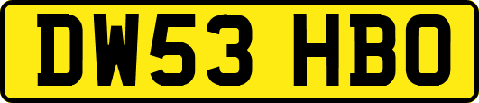 DW53HBO