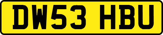 DW53HBU