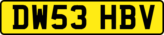 DW53HBV