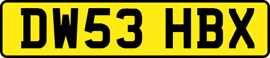 DW53HBX