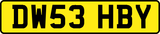 DW53HBY
