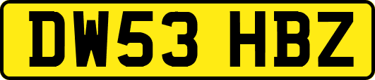 DW53HBZ