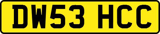 DW53HCC