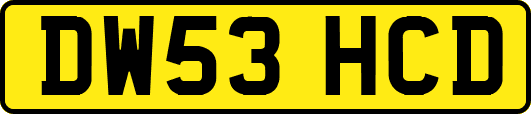 DW53HCD