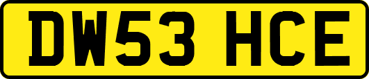 DW53HCE