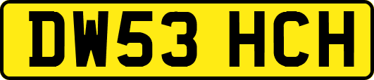 DW53HCH