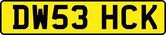 DW53HCK