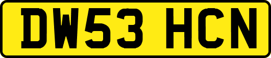 DW53HCN