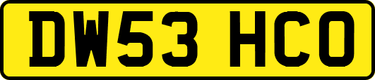 DW53HCO