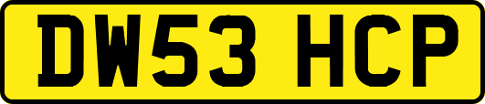 DW53HCP