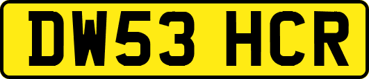 DW53HCR