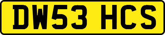 DW53HCS