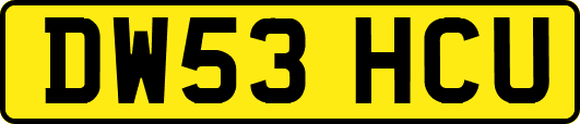 DW53HCU