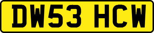 DW53HCW
