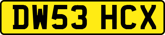 DW53HCX
