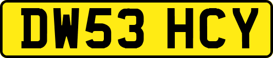 DW53HCY