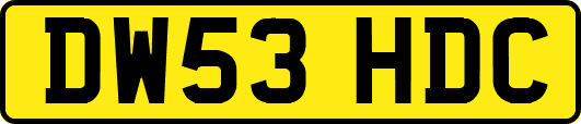 DW53HDC