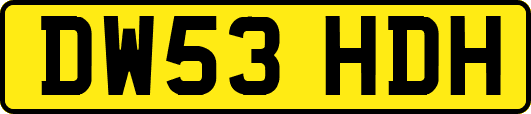 DW53HDH