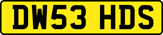 DW53HDS