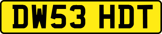DW53HDT