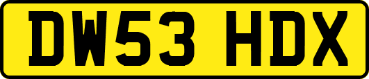 DW53HDX