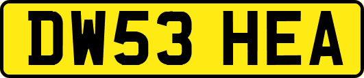 DW53HEA