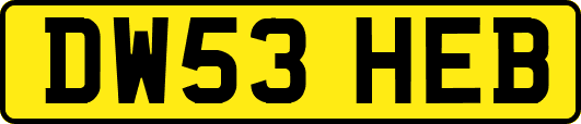 DW53HEB