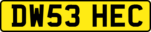 DW53HEC