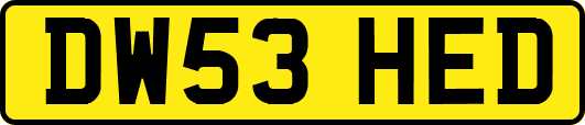 DW53HED
