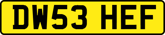 DW53HEF