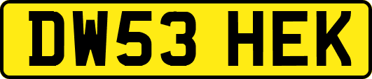 DW53HEK