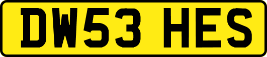 DW53HES