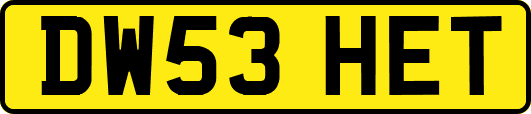 DW53HET