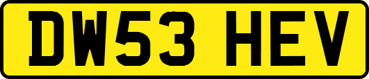 DW53HEV