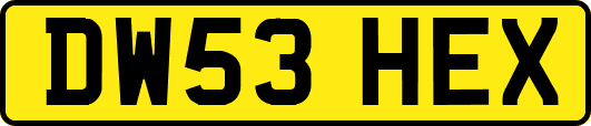 DW53HEX