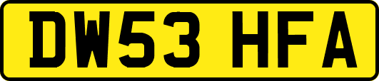 DW53HFA