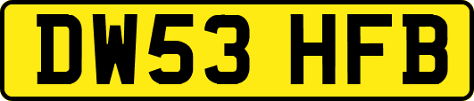DW53HFB
