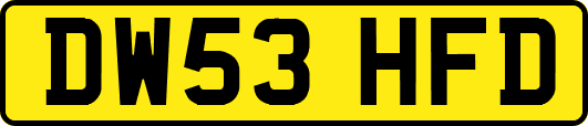 DW53HFD