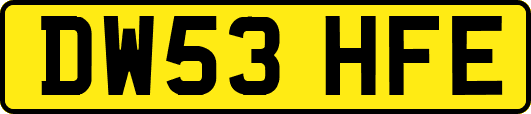 DW53HFE